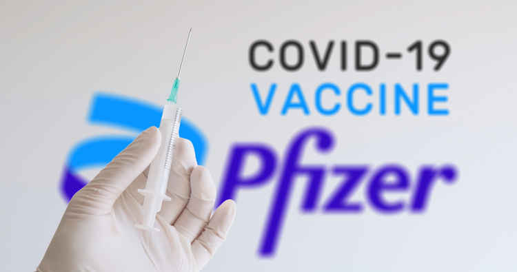 The Pfizer vaccine is being used at Measham. Photo: Dreamstime