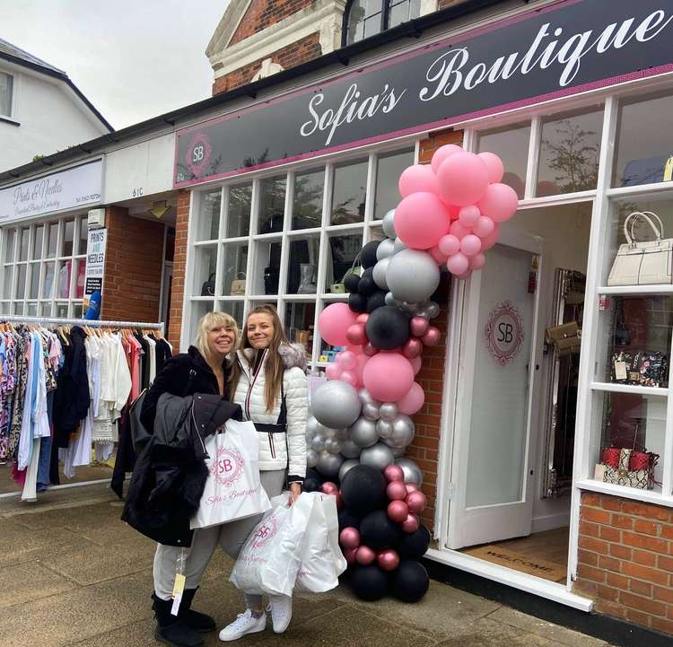 Couple opens new clothing shop on Burnham on Crouch High Street