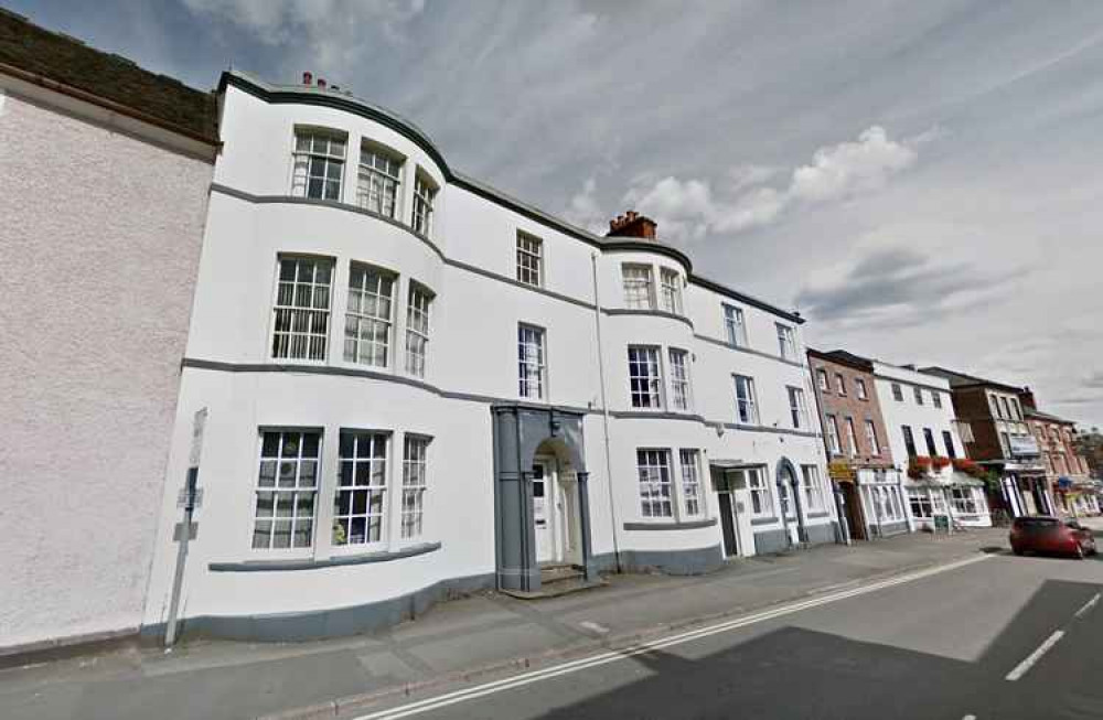 The Grade II listed building in Kilwardby Street is set to be redeveloped. Photo: Instantstreetview.com