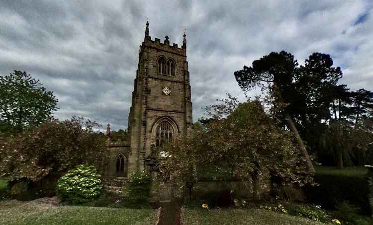 Staunton Harold Church. Photo: Instantstreetview.com