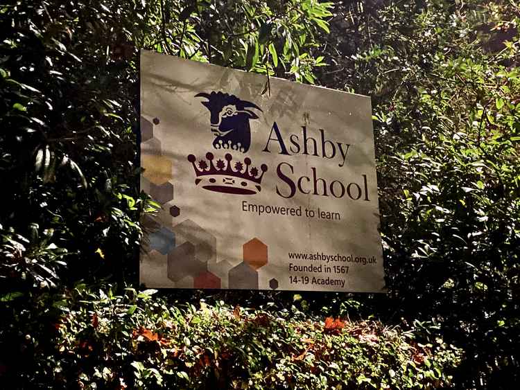 Ashby School is among those set to re-open next month