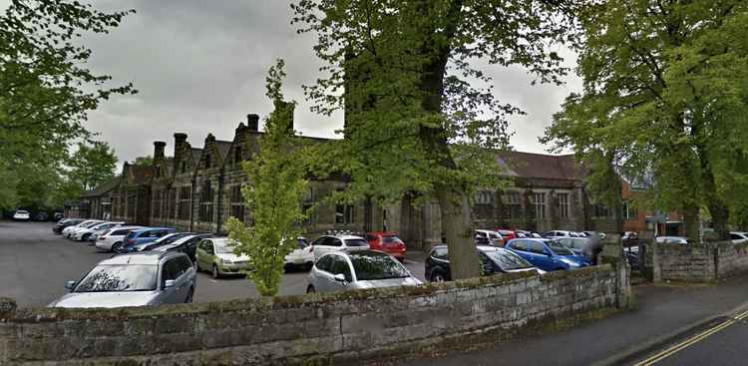 Ashby School is welcoming back students this week. Photo: Instantstreetview.com