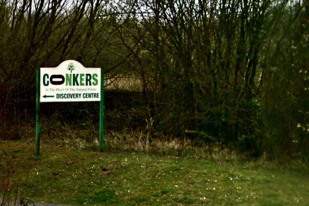 Conkers in Moira is ready to re-open on April 12. Photo: Instantstreetview.com