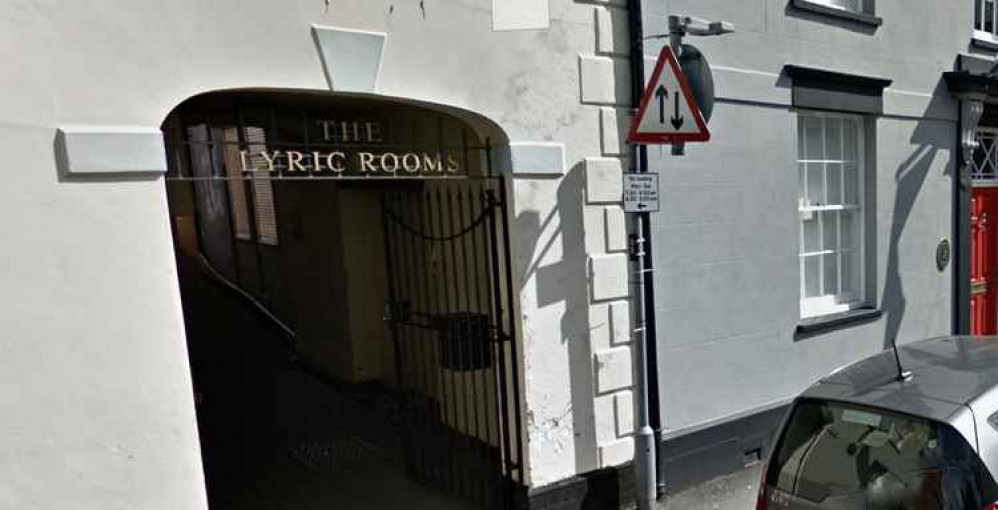 The Lyric Rooms in Lower Church Street. Photo: Instantstreetview.com