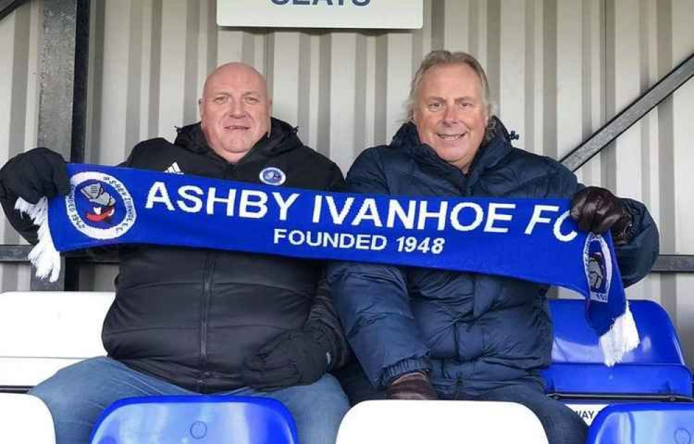 Photo: Ashby Ivanhoe Facebook page