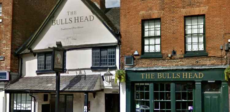 The Bull in Market Street. Photo: Instantstreetview,com