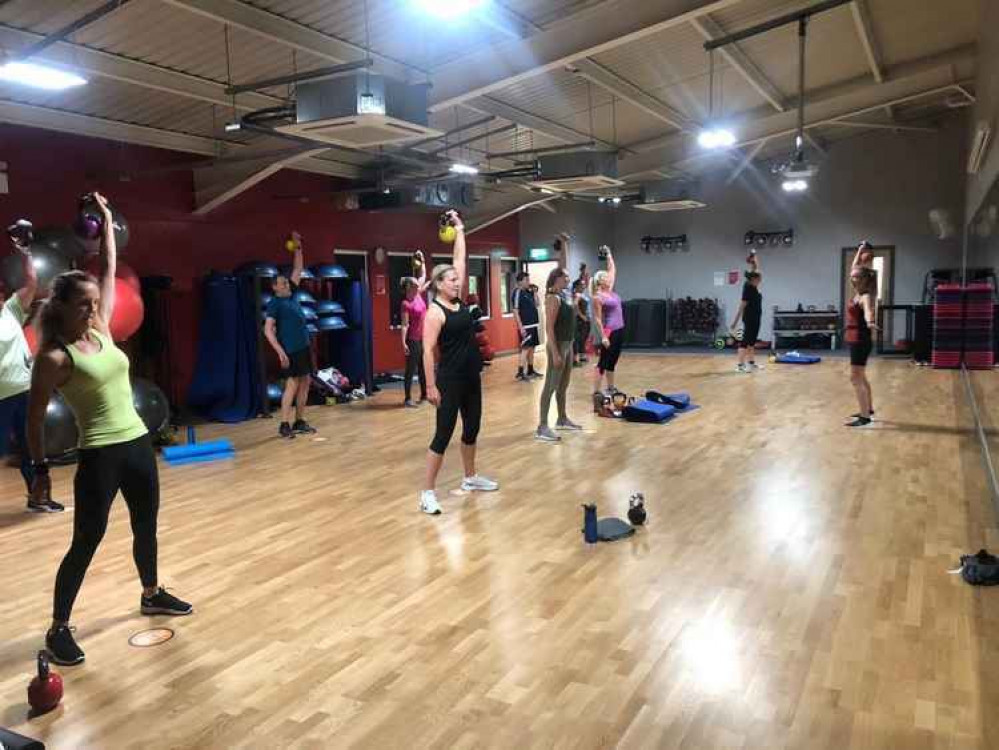 Group classes are set to return to North West Leicestershire next week