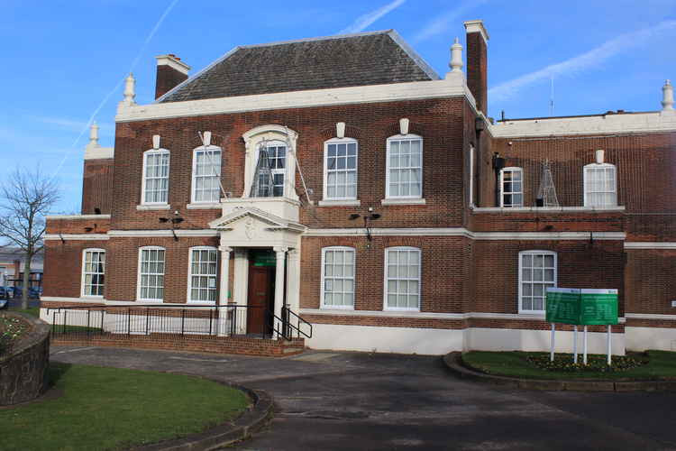 Ashby de la Zouch Town Council meetings are currently being held at North West Leicestershire District Council's offices in Coalville