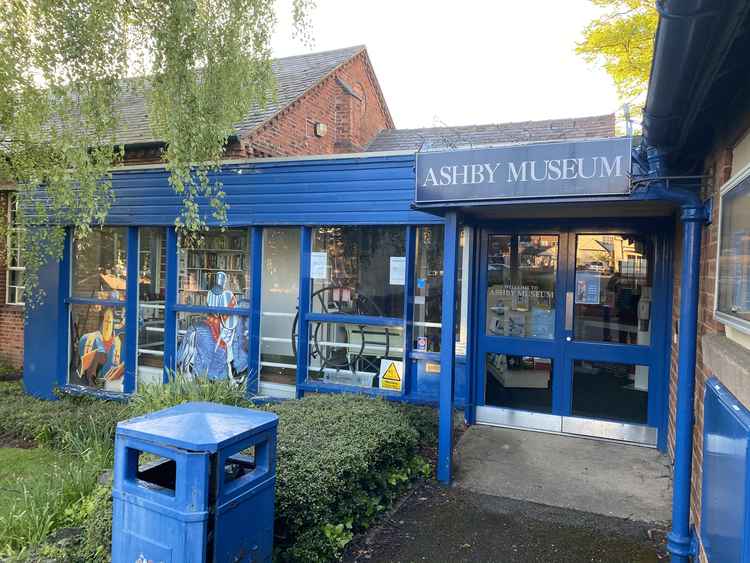 Ashby Museum in North Street