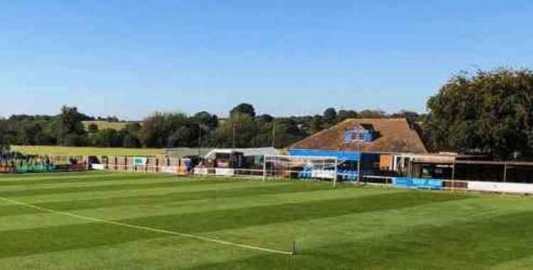 Ashby Ivanhoe's NFU Ground. Photo: Ashby Ivanhoe Facebook page