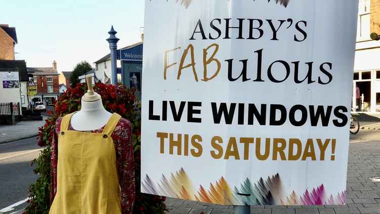 Businesses have come together for Ashby Fabulous each year