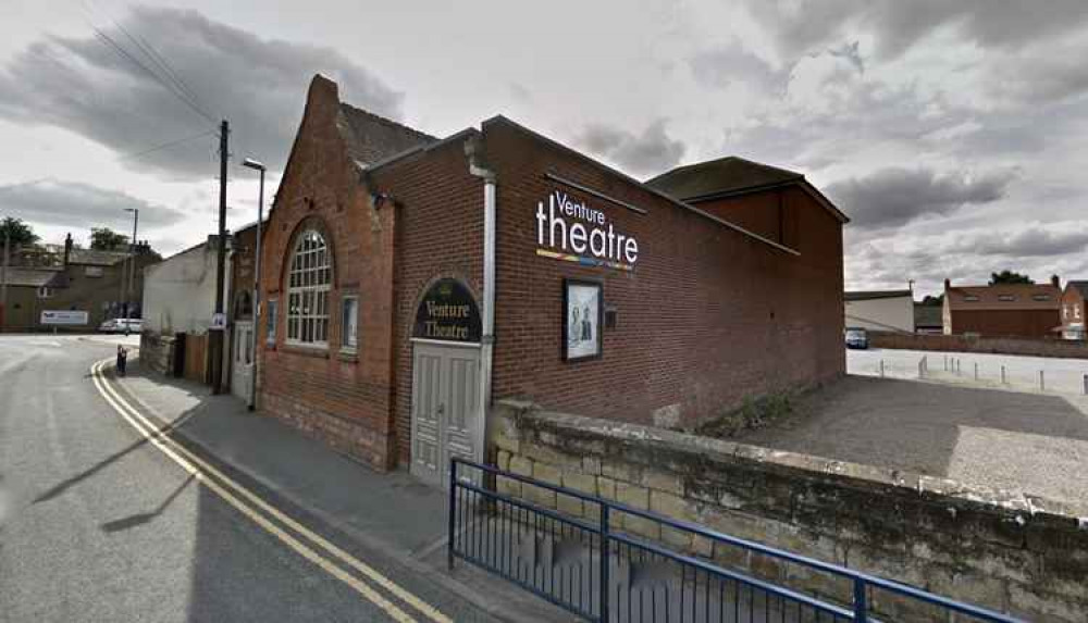 The Venture Theatre in North Street. Photo: Instantstreetview.com