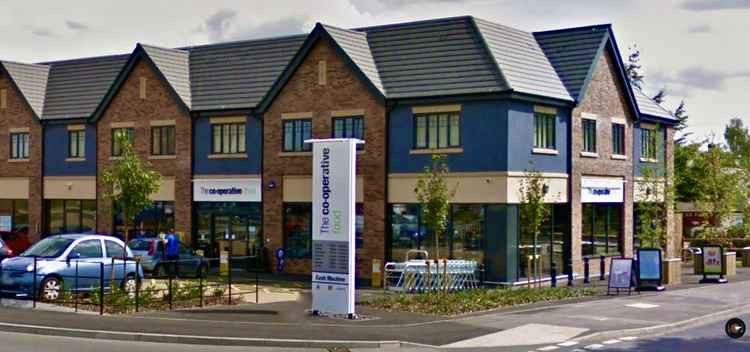 The Co-op store in Burton Road, Ashby. Photo: Instsantstreetview.com