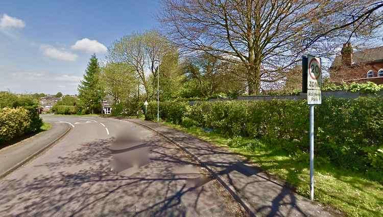 Speeding drivers on Marlborough Way have angered many people who live there. Photo: Instantstreetview.com Speeding drivers on Marlborough Way have angered many people who live there. Photo: Instantstreetview.com