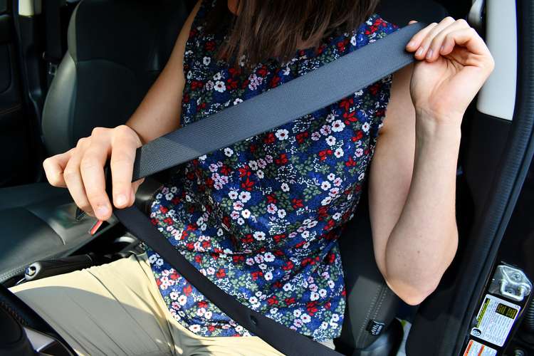 Police have also been carrying out seat belt checks in the area. Photo: Pixabay