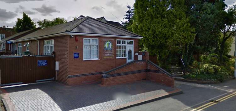 Ashby Castle Day Nursery in North Street. Photo: Instantstreetview.com