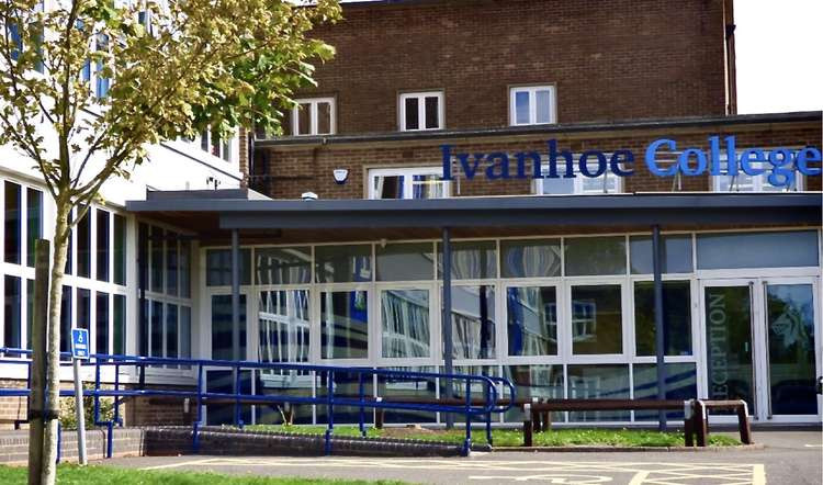 Ivanhoe College in Ashby