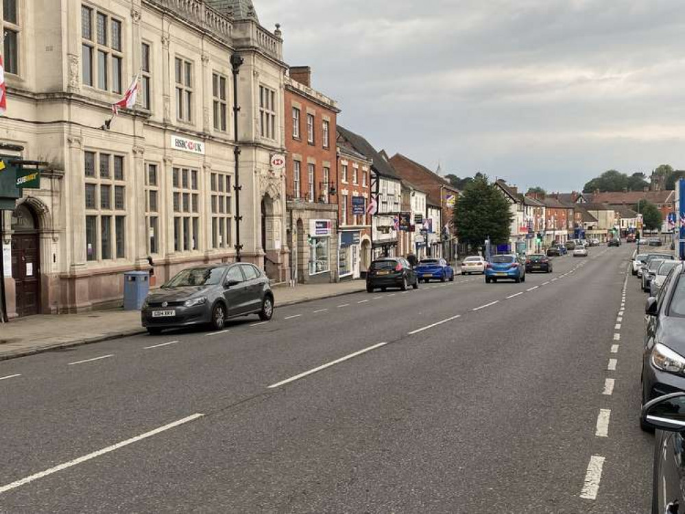 Market Street in Ashby. Photo: Ashby Nub News