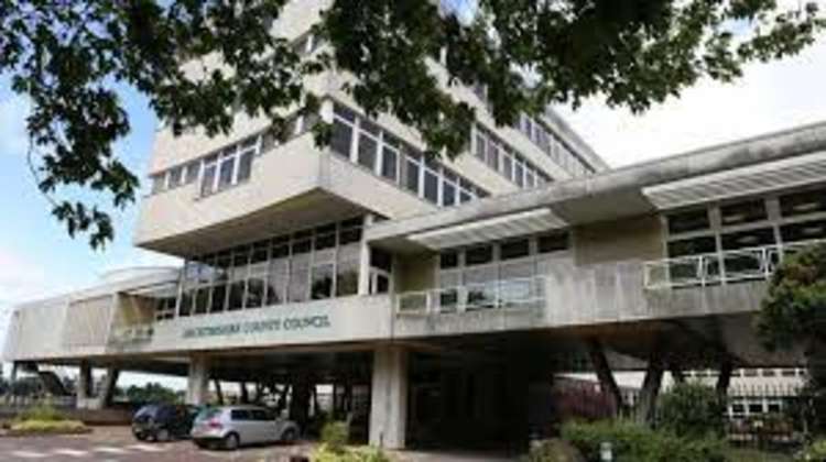 County Hall in Glenfield. Photo: Leicestershire County Council