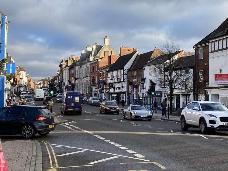 Councillors fear visitors and shoppers will avoid Ashby if they cannot park. Photo: Ashby Nub News