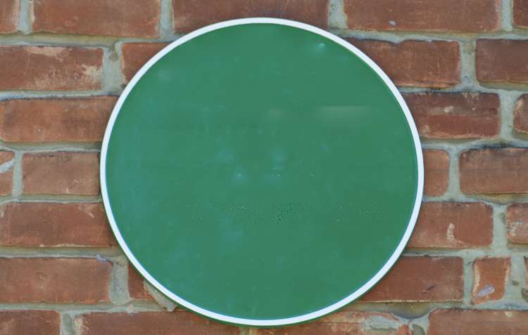 Whose name will be next to be awarded a green plaque. Photo: Dreamstime