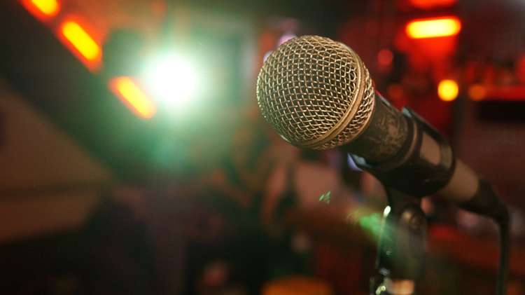 The Lyric Rooms is staging the semi-final of British Comedian of the Year on Thursday. Image: Pixabay