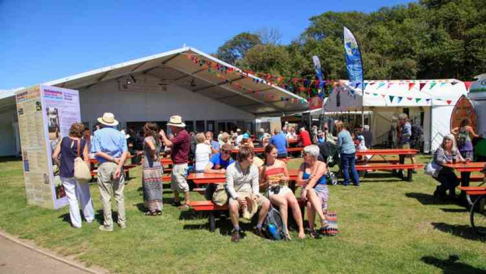 Sidmouth Folk Festival