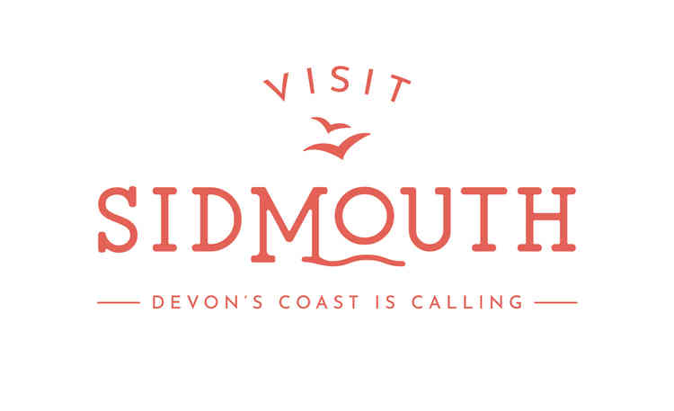 Scroll through our picture gallery to see different version of the new logo. Courtesy of Sidmouth Town Council and Voyage Travel Marketing.