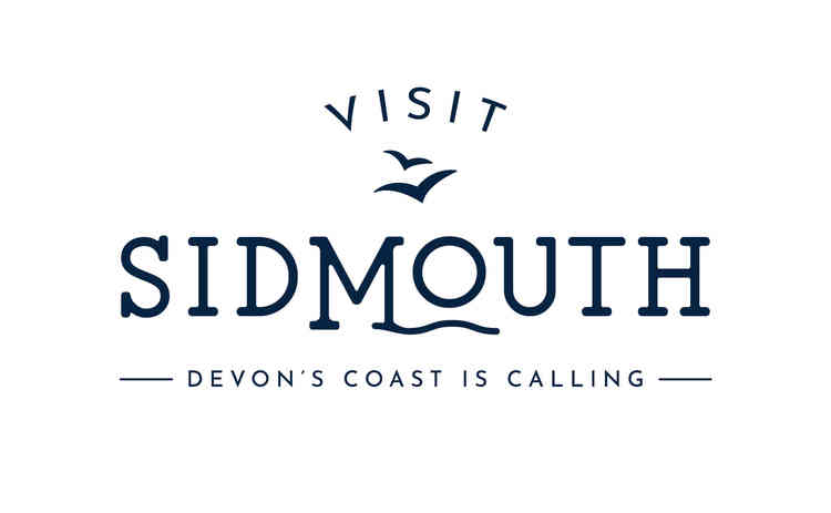 Scroll through our picture gallery to see different version of the new logo. Courtesy of Sidmouth Town Council and Voyage Travel Marketing.