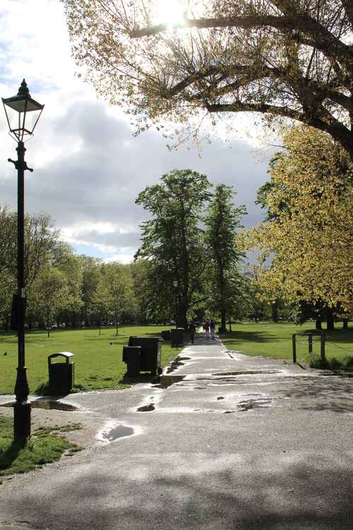 Order restored on Clapham Common North Side