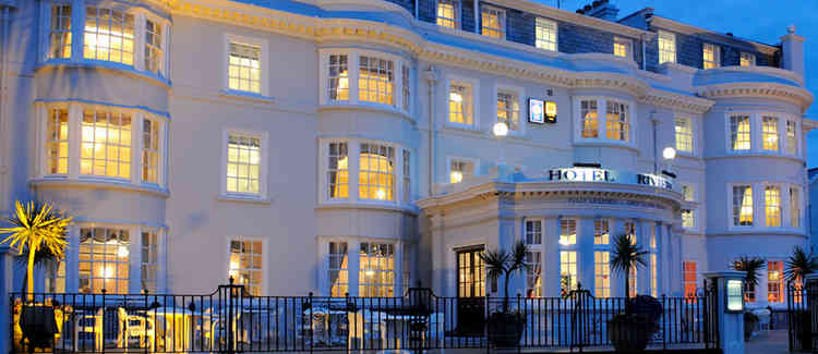 Hotel Riviera Sidmouth