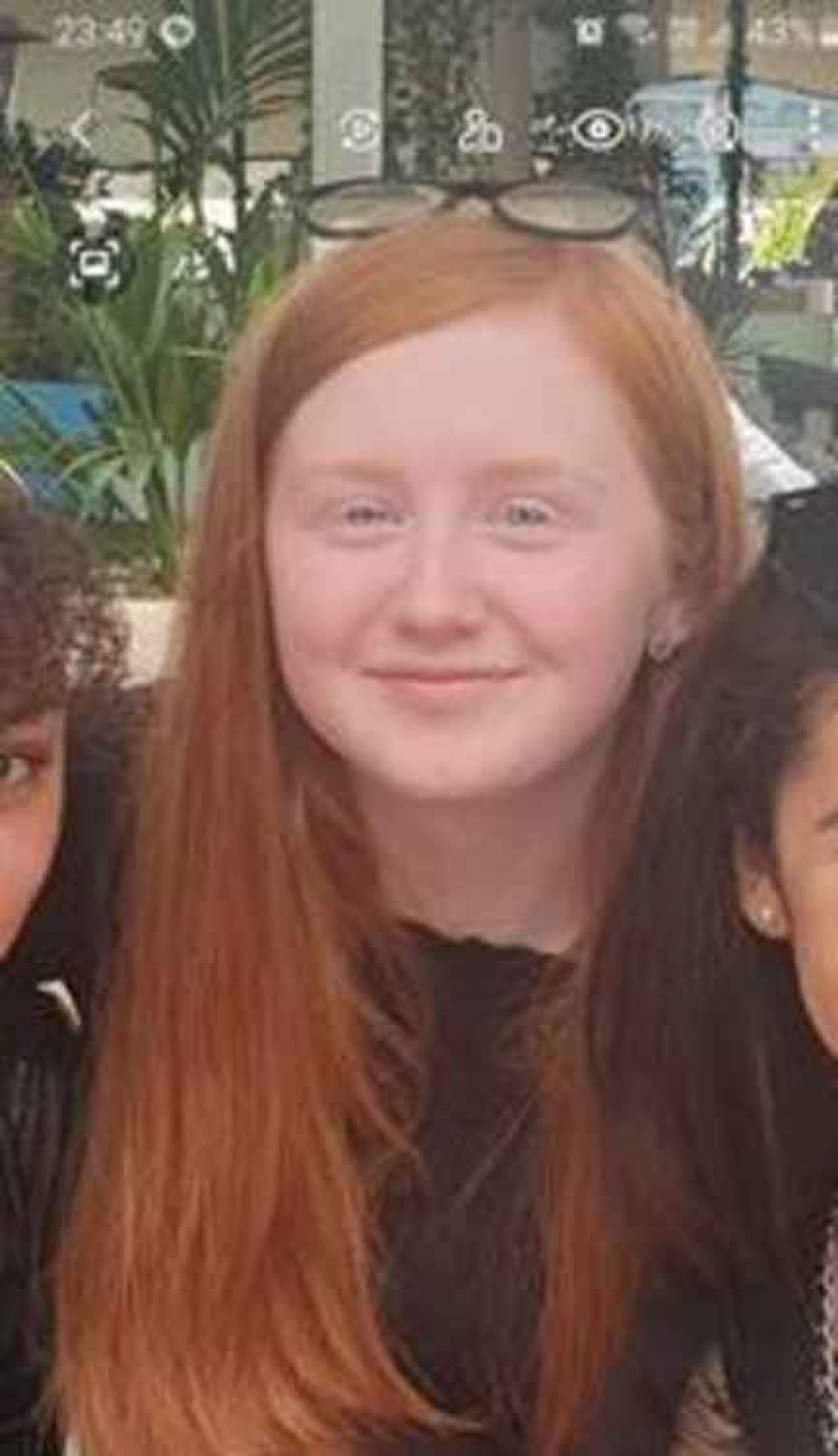 Missing teenager, Holly Gaughan / Image: Metropolitan Police