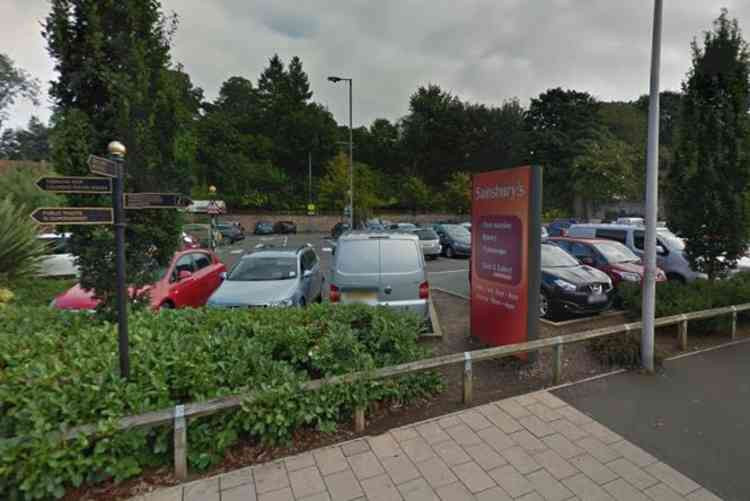 Sainsbury's in Ottery St Mary. Image courtesy of Google.