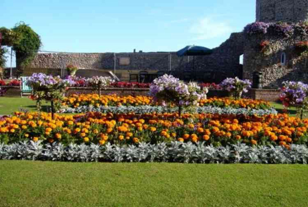 Connaught Gardens, Sidmouth