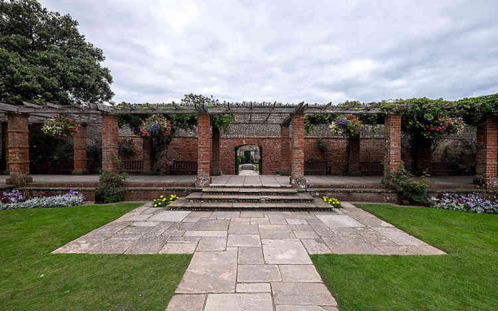 Connaught Gardens in Sidmouth. Picture courtesy of Severin Stalder.