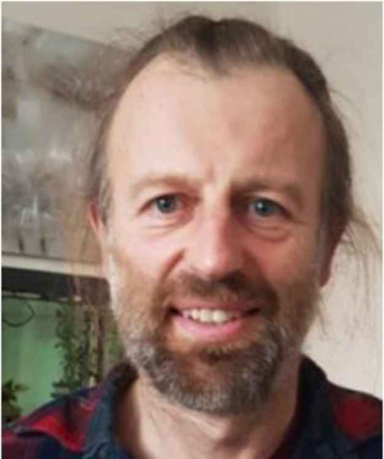 Alan Watts was last seen almost a year ago on 6 August 2020 (Image: Wandsworth Police)
