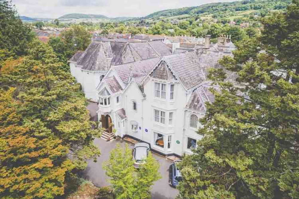 The Sidholme Hotel. Image courtesy of Sidholme Hotel/Facebook.