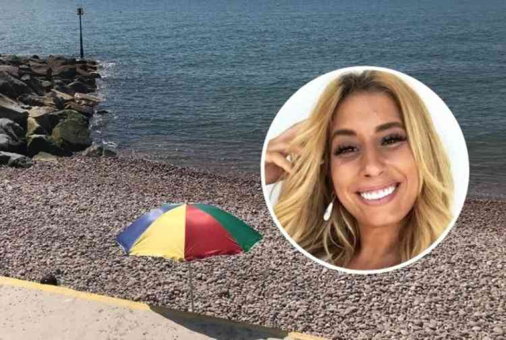 Stacey Solomon features on the Loose Women panel, having risen to fame as an X-Factor finalist