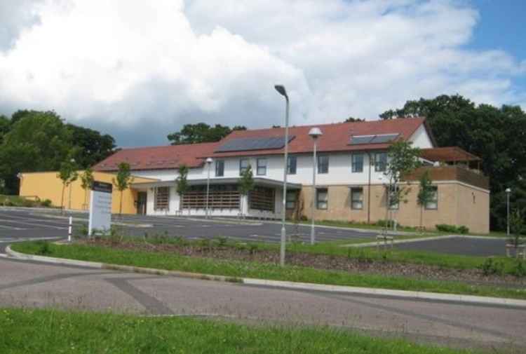 The Beacon Medical Centre in Sidmouth