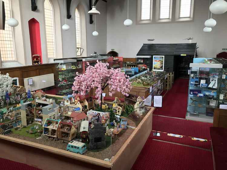 Sidmouth Toy and Model Museum