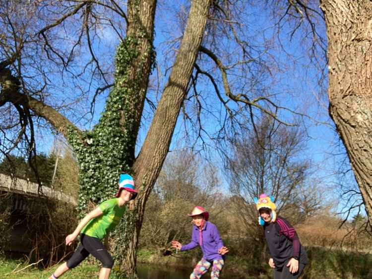 Hats off to Alexa Baker, Helen Akay and Jenny Kay