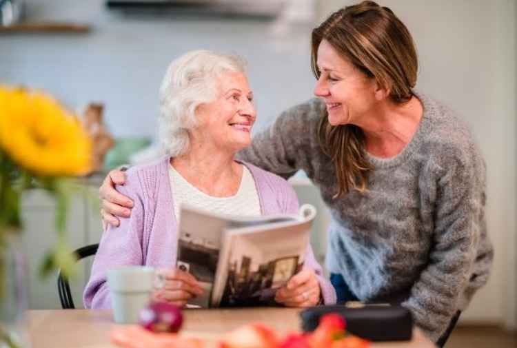 Live-in CAREGivers allow our clients to remain independent in their own homes