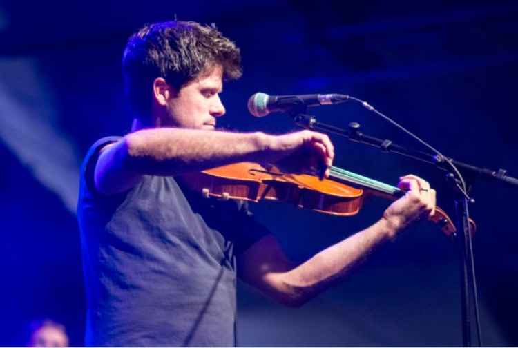 Seth Lakeman