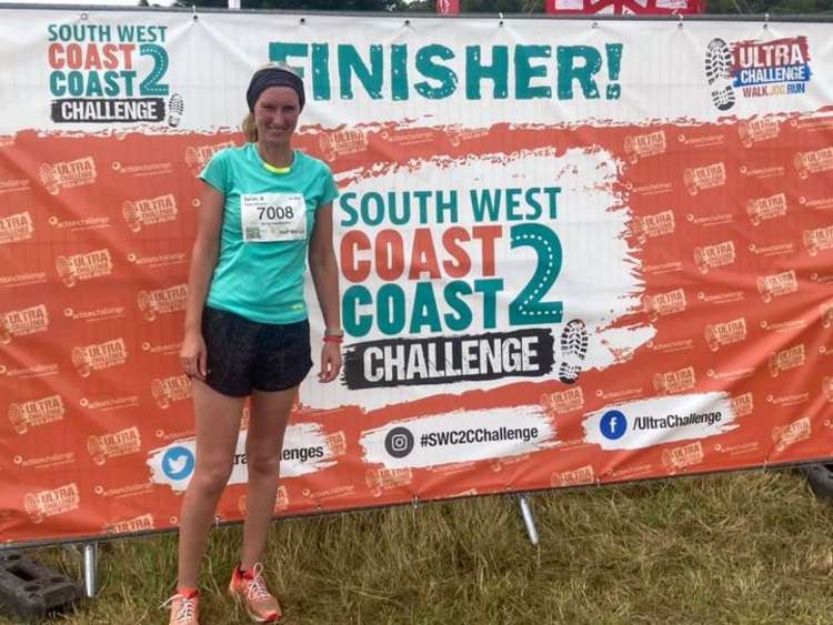 Sarah Browne Charity Half Marathon