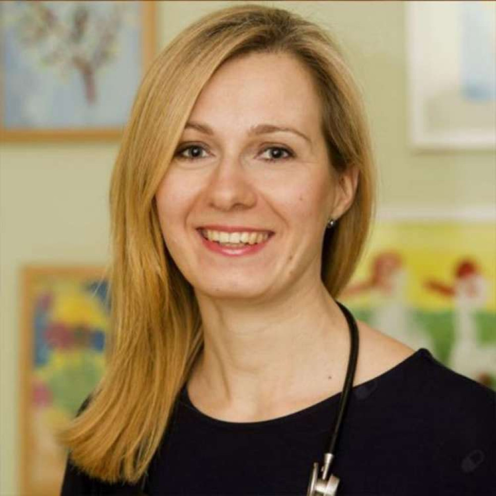 Dr Marta Krawiec worked as a paediatrician at a clinic in Clapham (Image: Metropolitan Police)