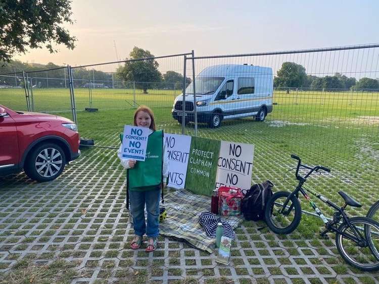 Image: The Friends of Clapham Common