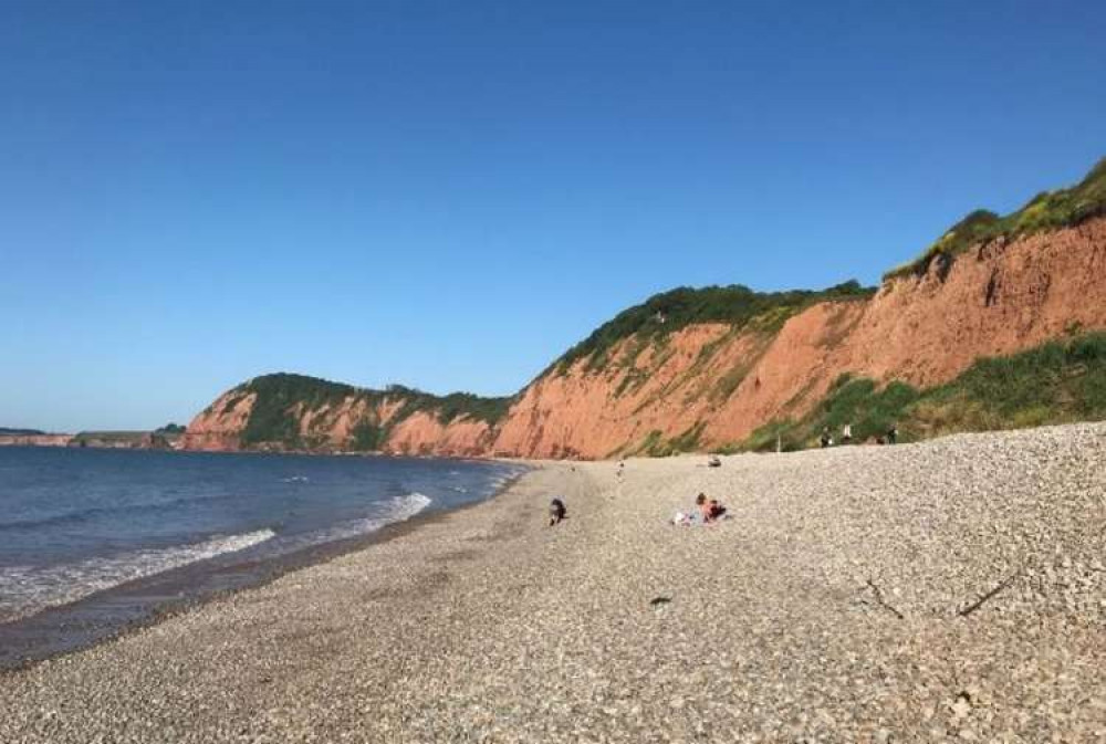 Jacob's Ladder beach