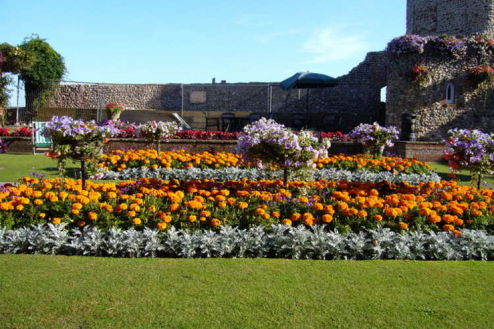 Sidmouth : Connaught Gardens cc-by-sa/2.0 - © Lewis Clarke - geograph.org.uk/p/1186013