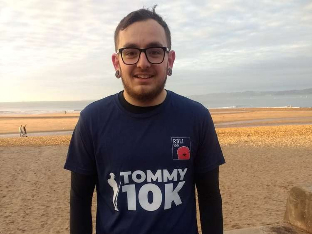 Tommy 10k Challenge Completed!
