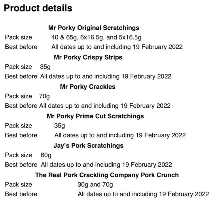 Image: The Food Standards Agency (FSA)